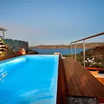 Villa Princess 6 Private With Pool Panormos Beach