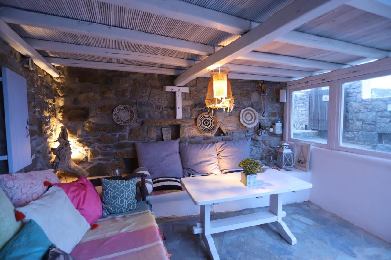 Villa Princess 6 Private With Pool Panormos *