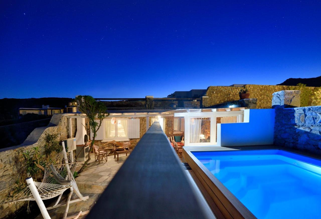 Villa Princess 6 Private With Pool Panormos Panormos (Mykonos)