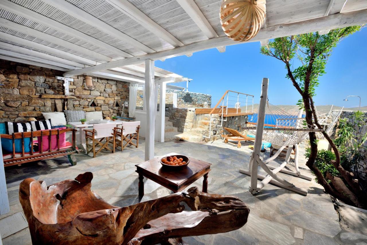 Princess 6 Private With Pool Panormos Villa Panormos (Mykonos)